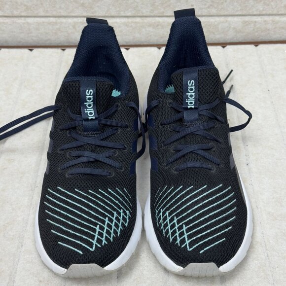 Adidas Parley Running Shoes Eco Knit Sneakers Men’s 10.5 Navy EE9537 main image 8